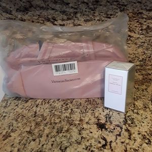 Victoria's Secret Heavenly Dream Angel Eau De Parfum and Quilted Duffle